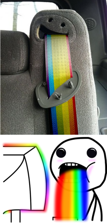You Need This Seatbelt