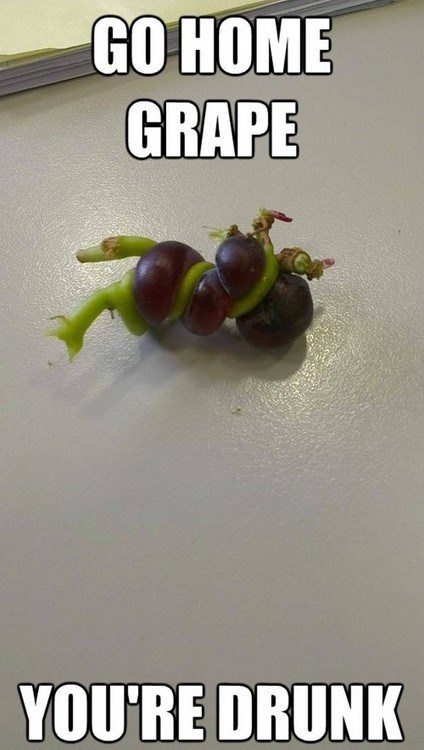 The Wraths of the Grape