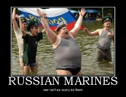 Now That's a Navy