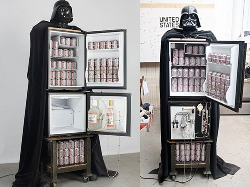Fridge Vader WIN
