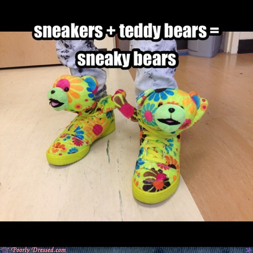 A Gift from Your Beary Godmother