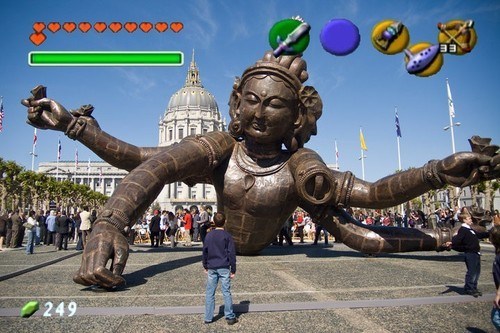 Boss Battle