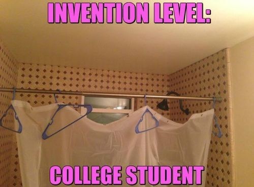 And You Can Still use the Coat Hangers for Steam Cleaning!