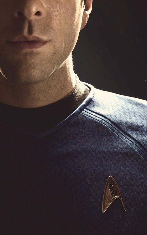 Pucker Up, Spock