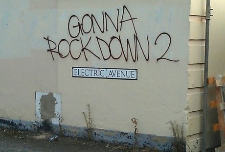 Eddy Grant Was Here