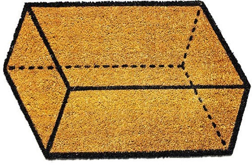 Welcome Home to Geometry!