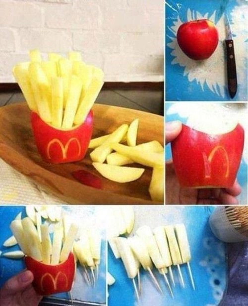 Apple Fries WIN