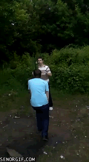 Epic Bottle Bank Shot