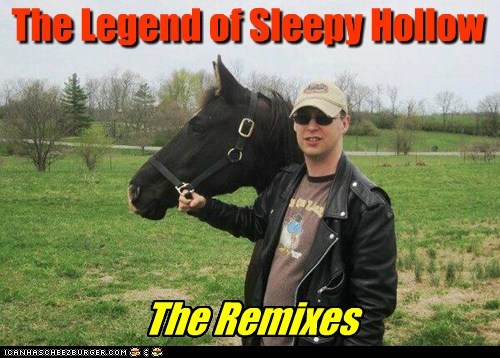 The Legend of Sleepy Hollow
