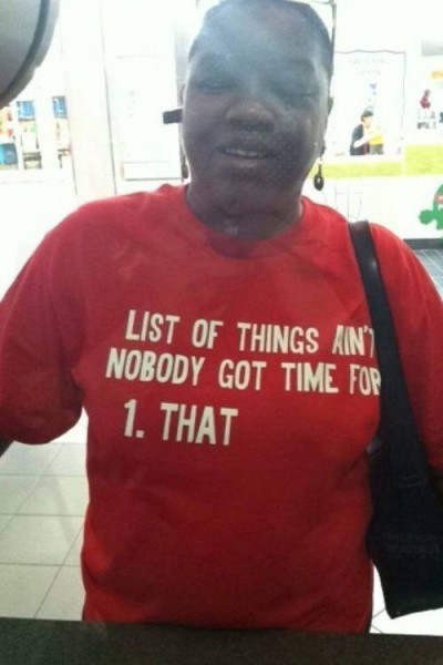 We Need This Shirt!