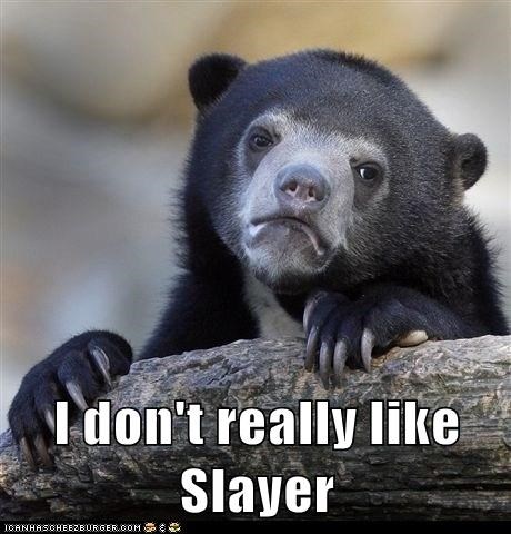 Do I Lose My Metalhead Card?