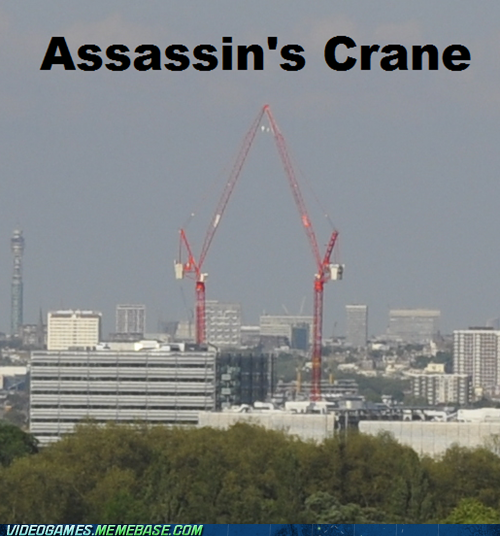 Nothing is Built, Everything is Permitted