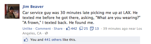 That Driver Was Such an Idjit