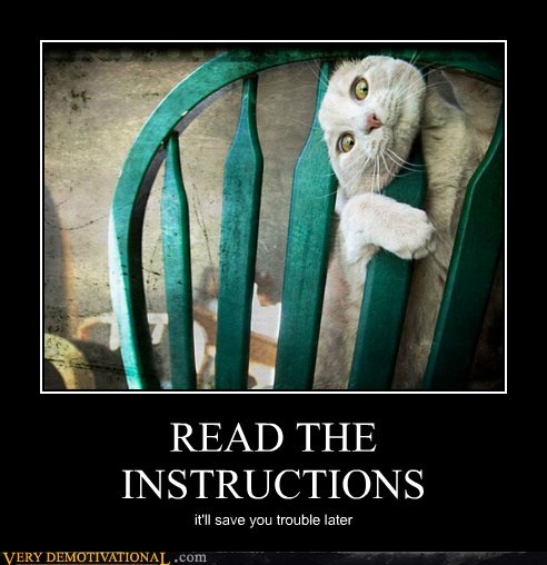 Do Not Insert Head into Slot A