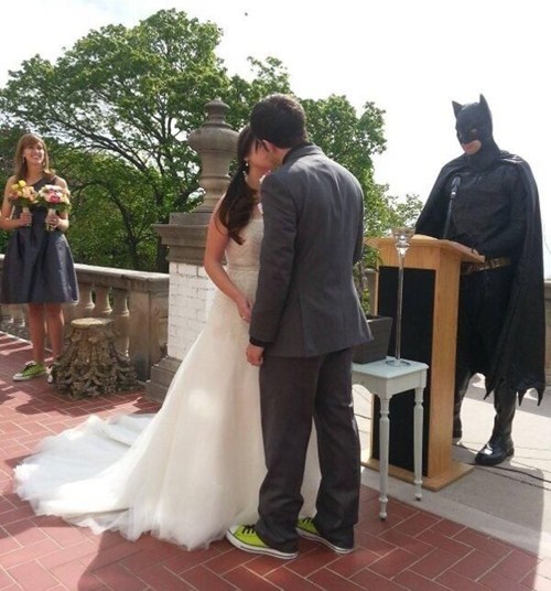 Getting Married... for JUSTICE