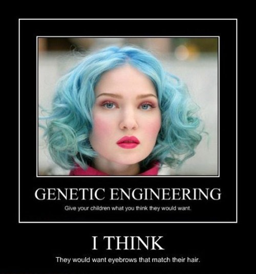 The Perils of Genetic Engineering
