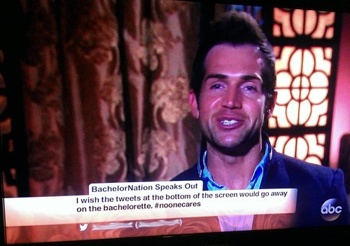 The Bachelorette Gets a Healthy Dose of Irony