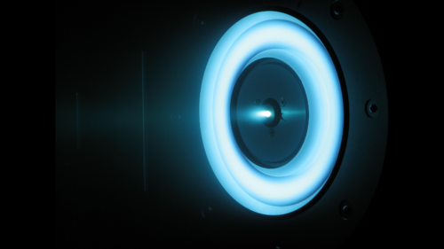 NASA Discusses New Xenon-Ion Engine!