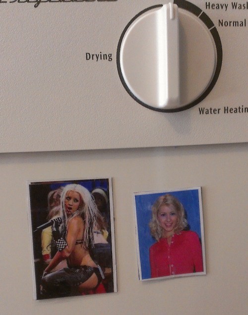 A Different Take on Those Dishwasher Status Magnets