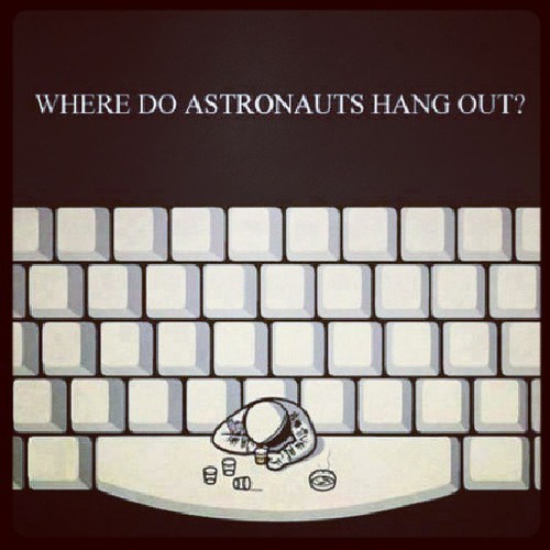 It's Hard to Come Back Down to Earth