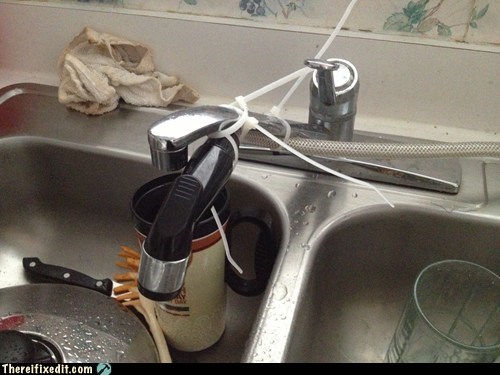 I've Got a Sinking Feeling About This