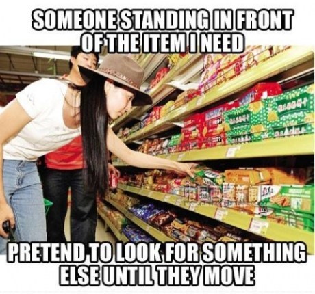 This Happens Every Time You Go Shopping