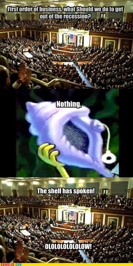 magic conch