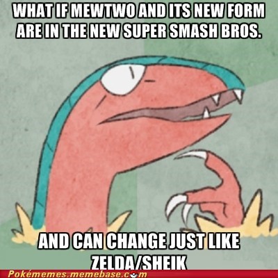A Very Plausible Scenario 