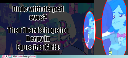 Derp Eyed Dude?