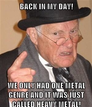 Mathcore? Get Off My Lawn!