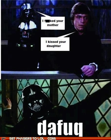 Like Father, Like... Oh...