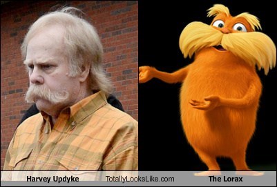 Harvey Updyke Totally Looks Like The Lorax
