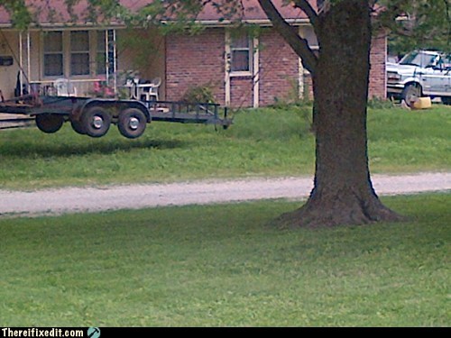 How to Avoid a Ticket for Parking in the Grass
