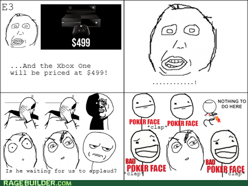 XBone E3 Price