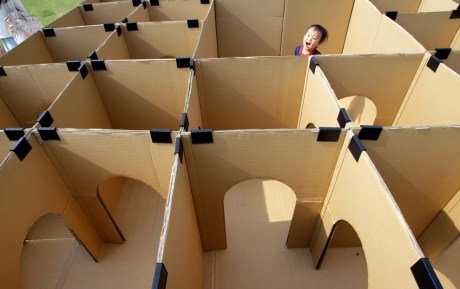 Labyrinth: Instant Childcare