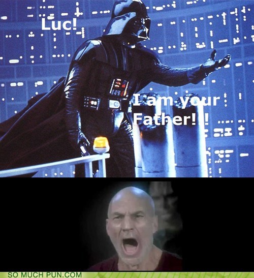 I Do See the Similarities...