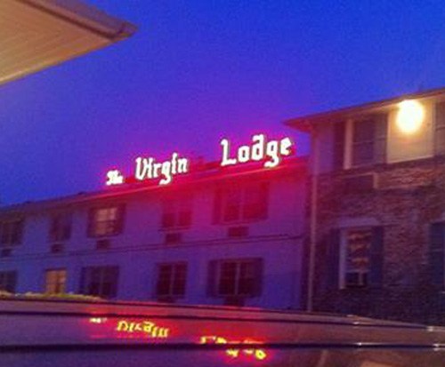Hey Dude, We Found Your Motel!