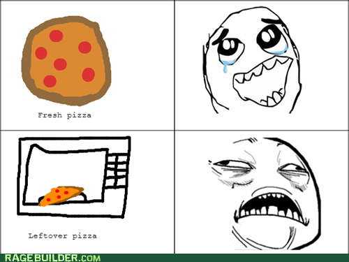 Ode to Pizza