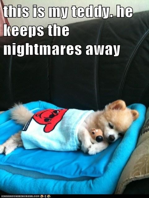 Sweet Dreams, Little Dude