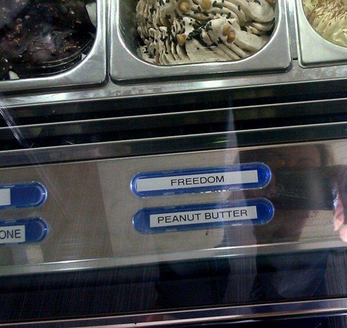 These Flavors Don't Run