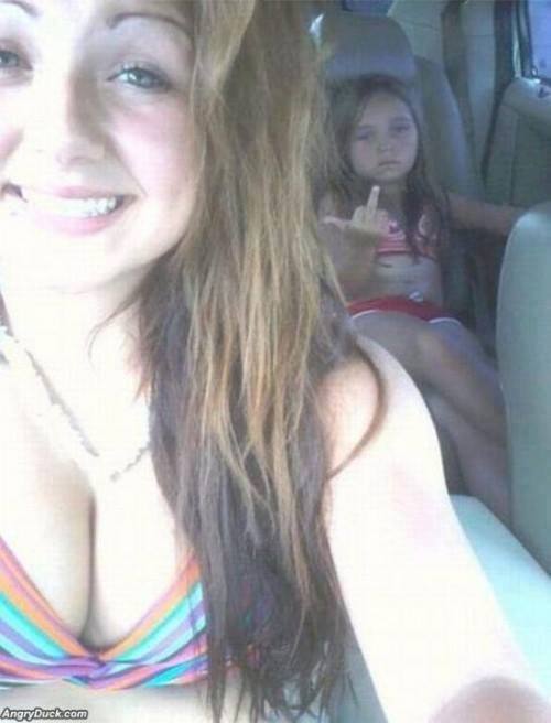 10/10 Kids Agree That Selfies are Lame