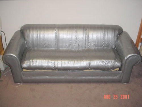 Stain Proof Couch