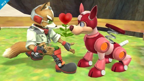 Super Smash Bros. Dating Sim