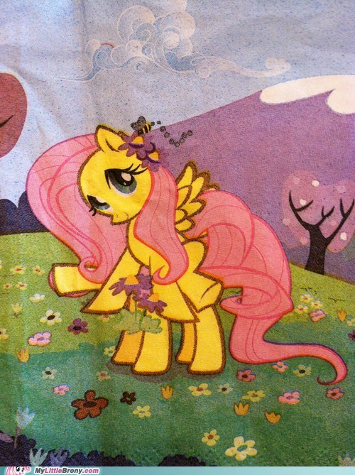 Fluttershy Used Double Team!