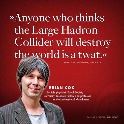 Well Said, Mr. Cox