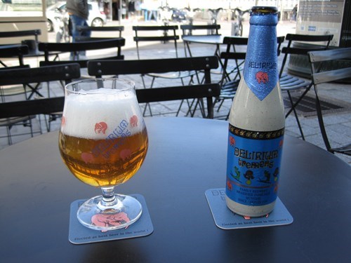 Delerium Tremens, Drink Until You See Things