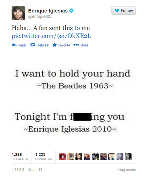 The Romance is Gone