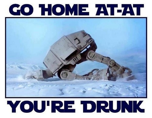 Drunk Wars