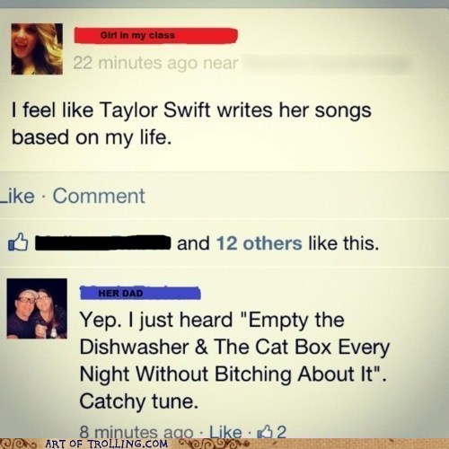 I Hear It Won a Grammy...