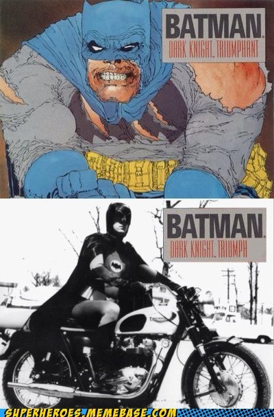 Dark Knight Wins Either Way!